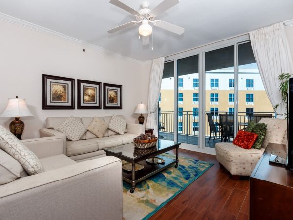 Okaloosa Island Fort Walton Beach Condo 963208