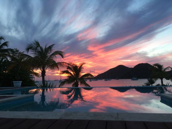 Stunning Vacation Rental Home with Private Pool, Beach & Spa