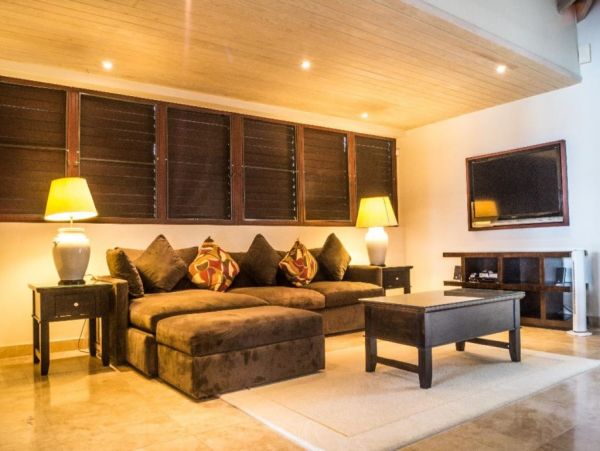 Stunning Vacation Rental Home with Private Pool, Beach & Spa