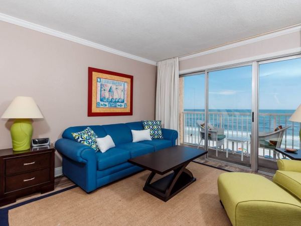 Okaloosa Island Fort Walton Beach Condo 963222