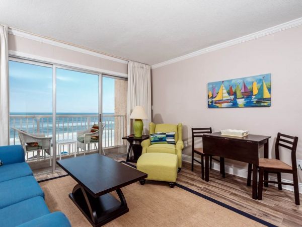 Okaloosa Island Fort Walton Beach Condo 963222