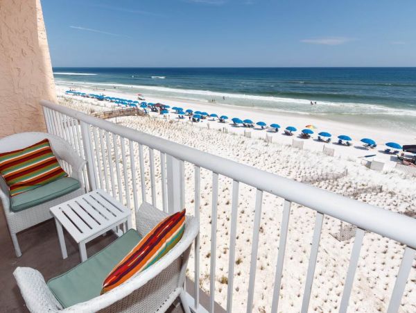 Okaloosa Island Fort Walton Beach Condo 963222