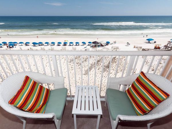 Okaloosa Island Fort Walton Beach Condo 963222