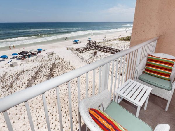 Okaloosa Island Fort Walton Beach Condo 963222