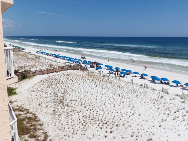 Okaloosa Island Fort Walton Beach Condo 963222
