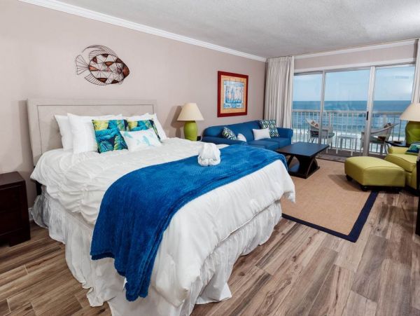 Okaloosa Island Fort Walton Beach Condo 963222
