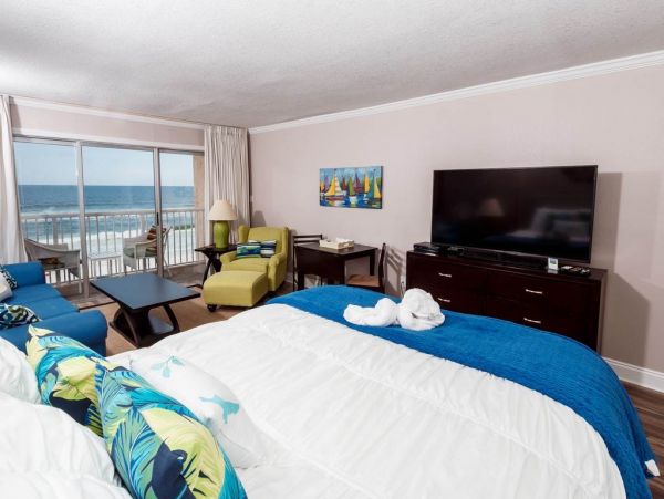Okaloosa Island Fort Walton Beach Condo 963222