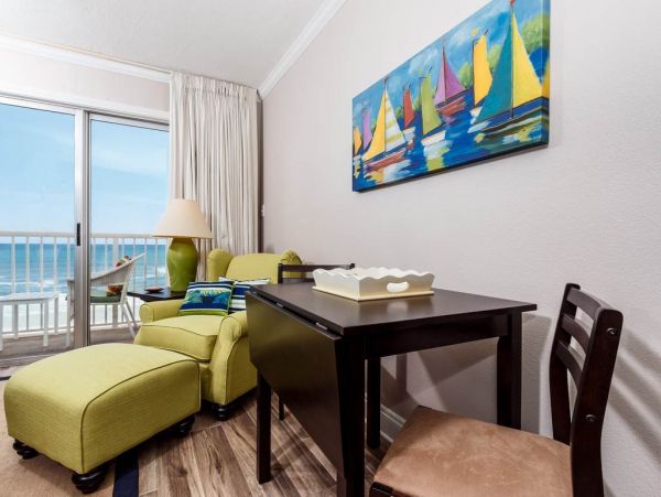 Okaloosa Island Fort Walton Beach Condo 963222