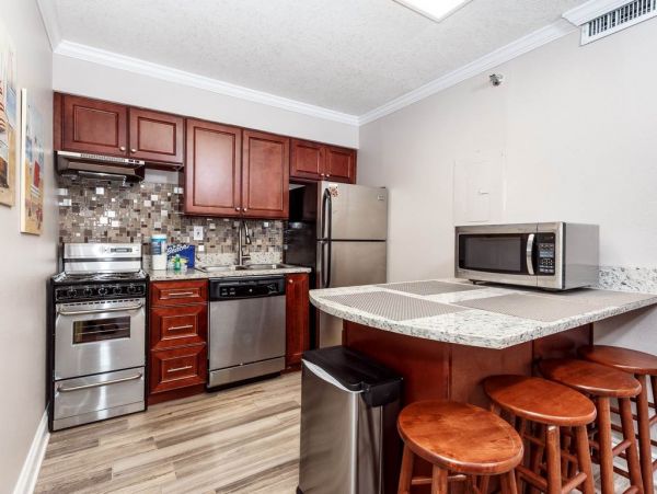 Okaloosa Island Fort Walton Beach Condo 963222