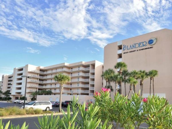 Okaloosa Island Fort Walton Beach Condo 963222