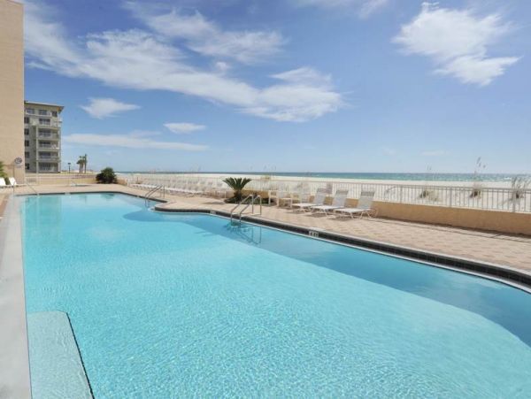 Okaloosa Island Fort Walton Beach Condo 963222