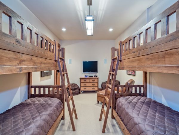 True Ski in Ski Out Townhome Sleeps 14
