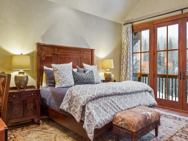 True Ski in Ski Out Townhome Sleeps 14
