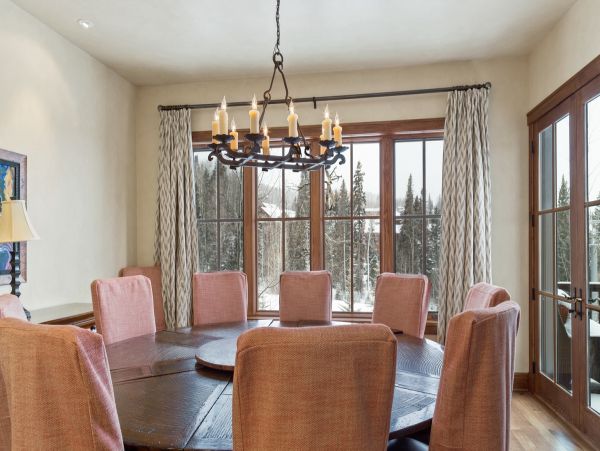 True Ski in Ski Out Townhome Sleeps 14
