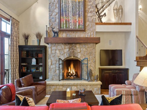 True Ski in Ski Out Townhome Sleeps 14