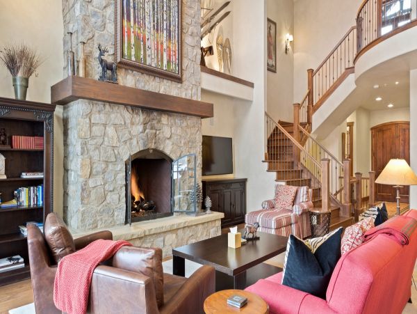 True Ski in Ski Out Townhome Sleeps 14