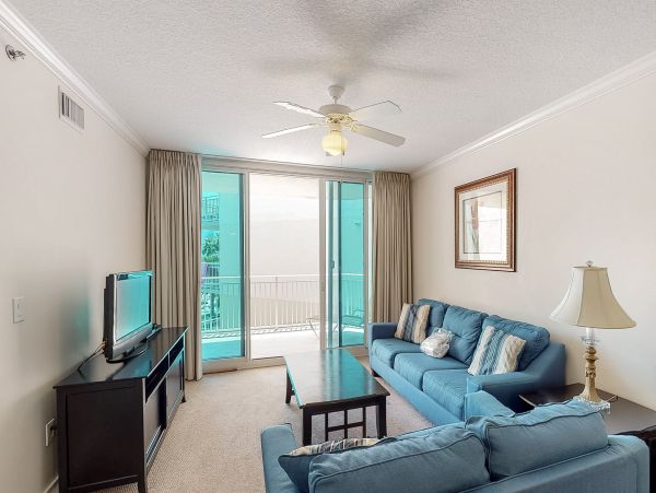 Okaloosa Island Fort Walton Beach Condo 963227