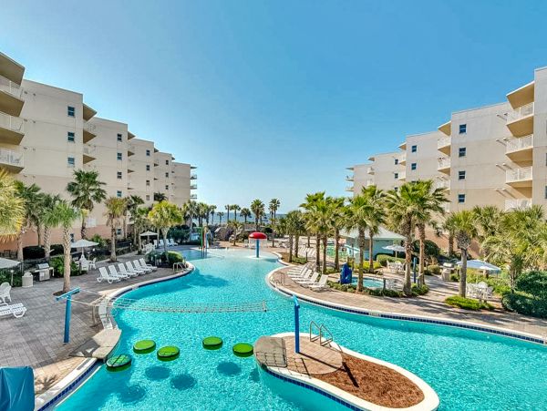 Okaloosa Island Fort Walton Beach Condo 963227