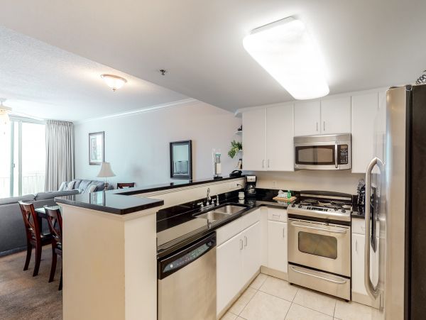 Okaloosa Island Fort Walton Beach Condo 963227