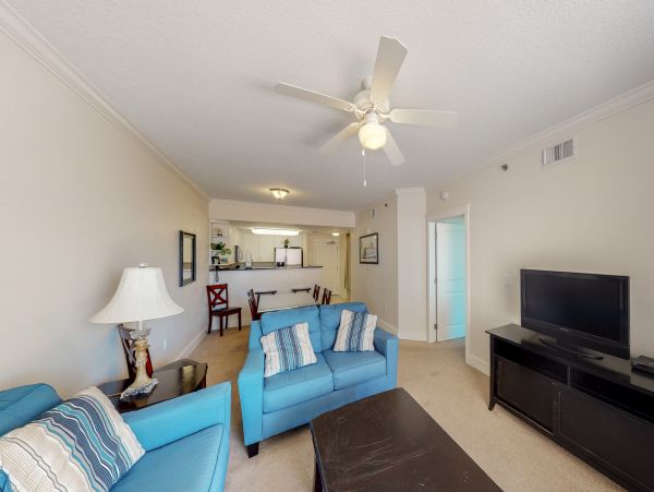 Okaloosa Island Fort Walton Beach Condo 963227