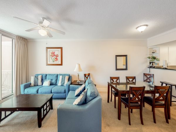 Okaloosa Island Fort Walton Beach Condo 963227