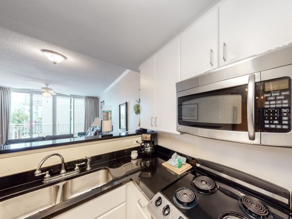 Okaloosa Island Fort Walton Beach Condo 963227
