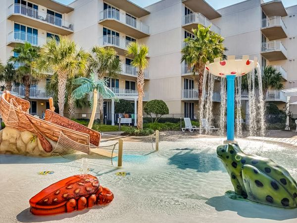 Okaloosa Island Fort Walton Beach Condo 963227
