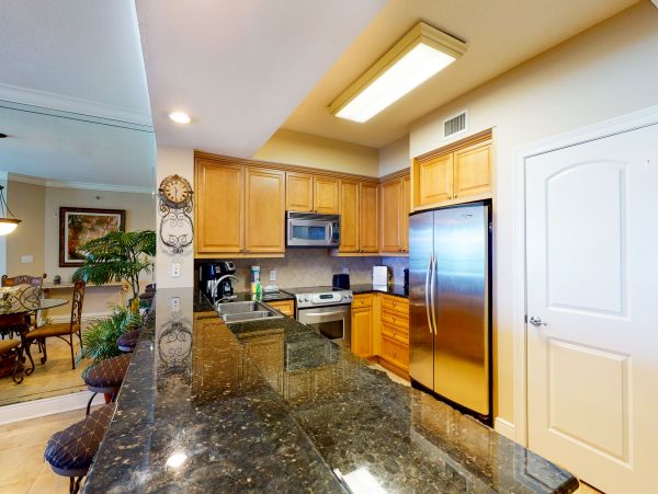 Okaloosa Island Fort Walton Beach Condo 963229