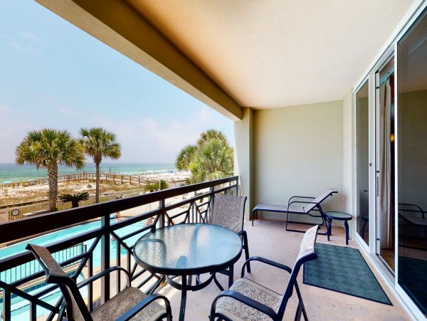 Okaloosa Island Fort Walton Beach Condo 963229