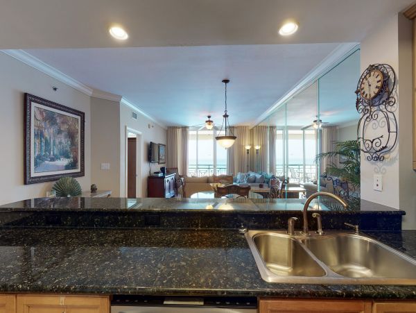 Okaloosa Island Fort Walton Beach Condo 963229
