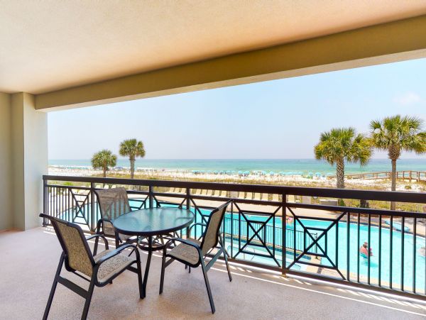 Okaloosa Island Fort Walton Beach Condo 963229
