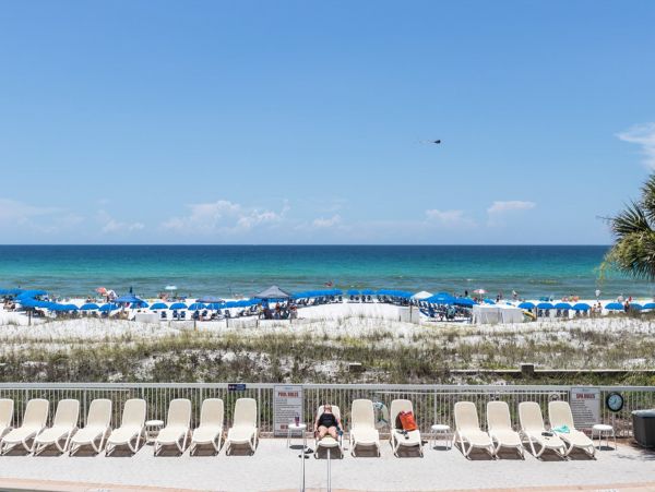 Okaloosa Island Fort Walton Beach Condo 963229