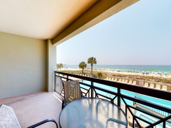 Okaloosa Island Fort Walton Beach Condo 963229