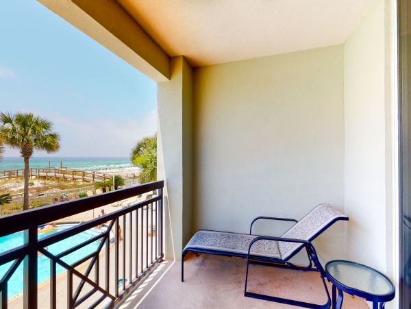 Okaloosa Island Fort Walton Beach Condo 963229