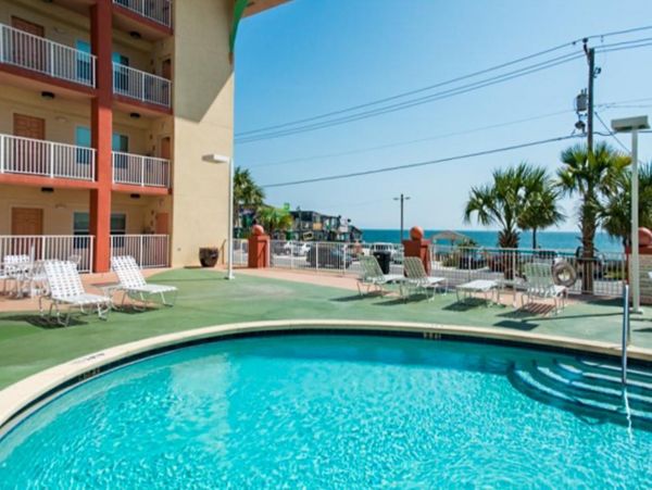 Mexico Beach Condo 963238