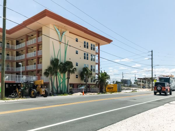 Mexico Beach Condo 963238
