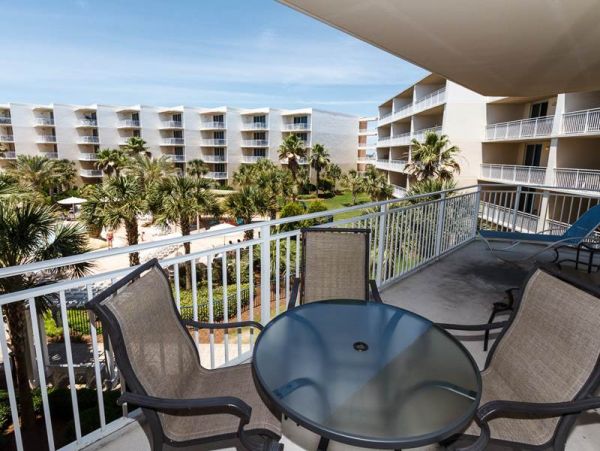 Okaloosa Island Fort Walton Beach Condo 963241