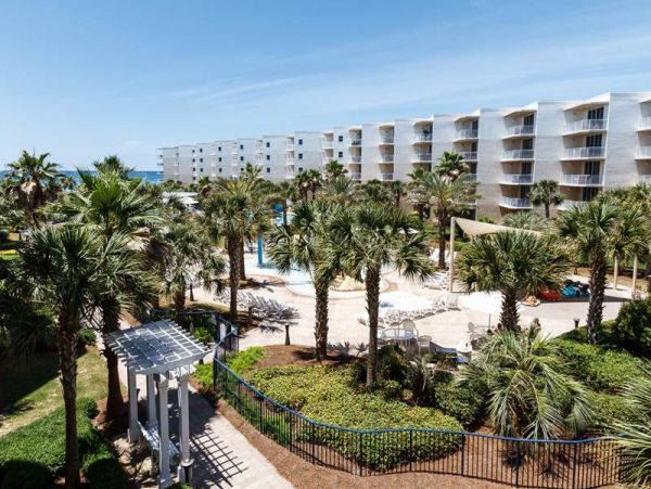 Okaloosa Island Fort Walton Beach Condo 963241