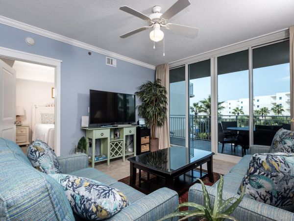 Okaloosa Island Fort Walton Beach Condo 963241