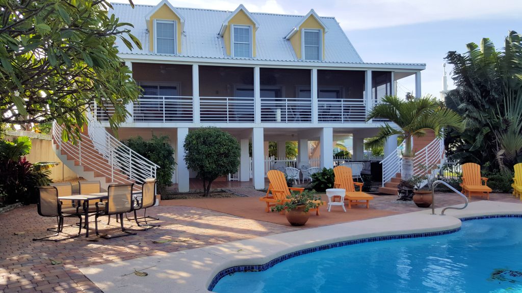 Three Bedroom Marathon Home with Pool & Dock