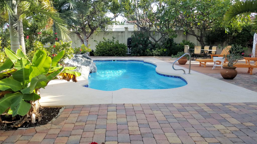 Three Bedroom Marathon Home with Pool & Dock