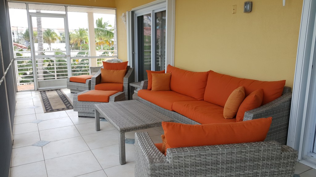 Three Bedroom Marathon Home with Pool & Dock
