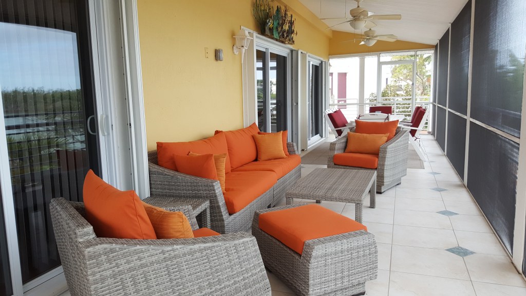Three Bedroom Marathon Home with Pool & Dock