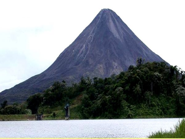 La Fortuna Volcan Arenal Home 963268