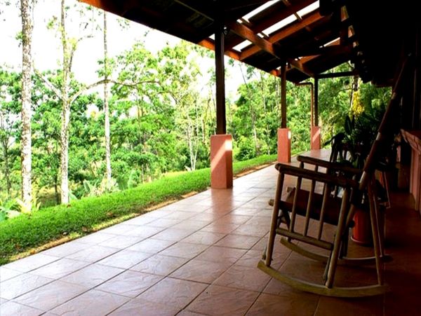 La Fortuna Volcan Arenal Home 963274