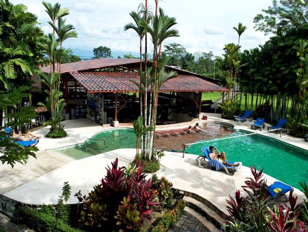 La Fortuna Volcan Arenal Home 963313