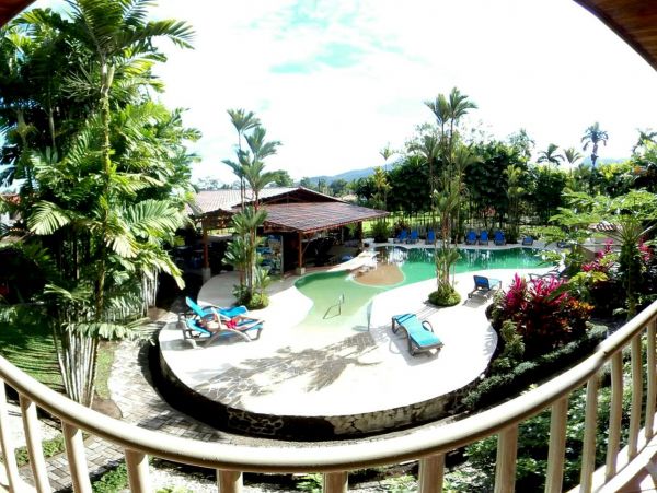 La Fortuna Volcan Arenal Home 963313