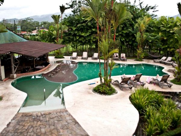 La Fortuna Volcan Arenal Home 963313