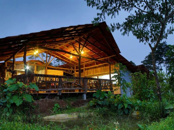 La Fortuna Volcan Arenal Home 963315