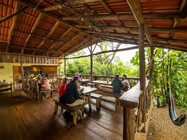La Fortuna Volcan Arenal Home 963317